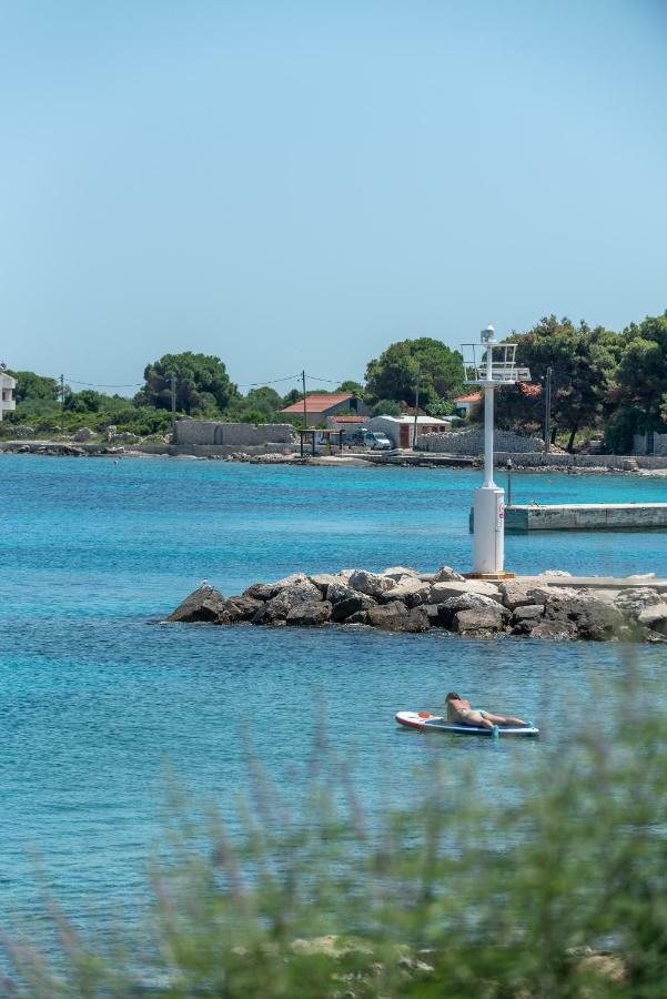 Villa Insula Ventum Трогир Екстериор снимка